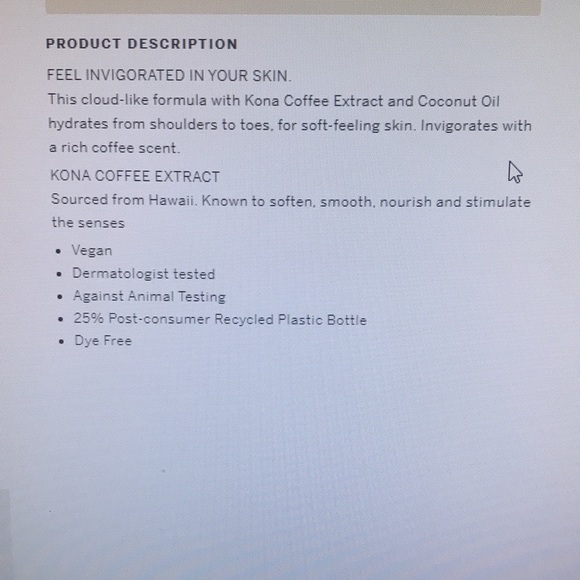 Pink Victoria’s Secret Coco Coffee body lotion New - Picture 4 of 6